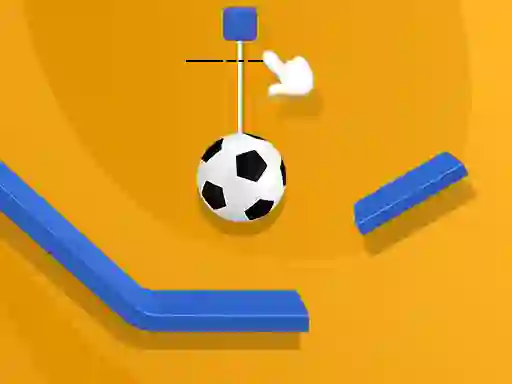 Игра Rope Cut And Boom онлайн