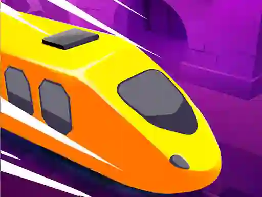 Игра Brain Train: Railway Puzzle онлайн