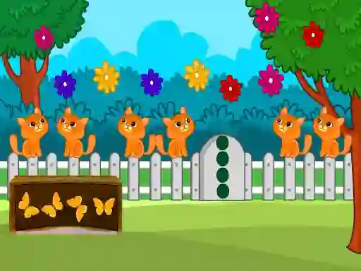 Игра Little Hamlet Escape онлайн