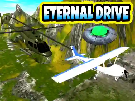 Игра Eternal Drive онлайн