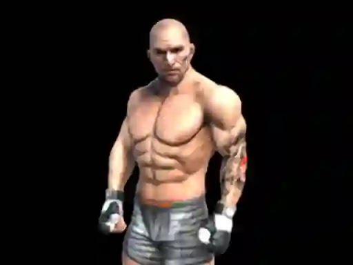 Игра Fight Arena Online онлайн