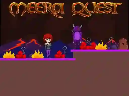 Игра Meera Quest онлайн