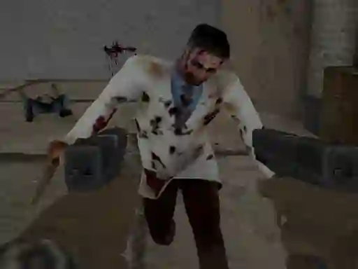 Игра Residence of Evil: Quarantine онлайн