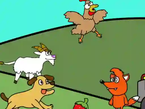 Игра Foxu онлайн