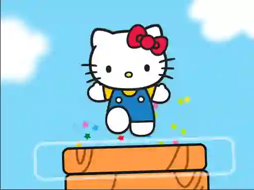 Игра Hello Kitty in search of coins онлайн