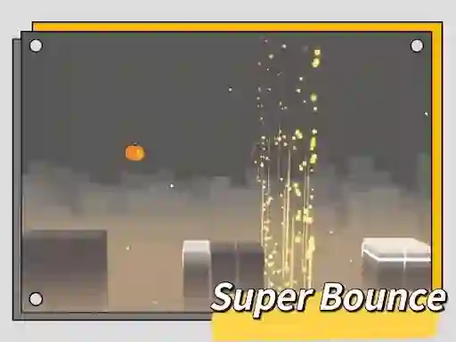 Игра Super Bounce онлайн