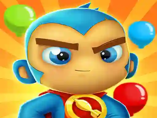 Игра Super monkey онлайн