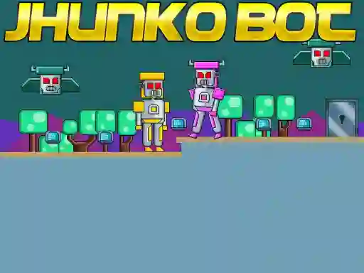 Игра Jhunko Bot онлайн