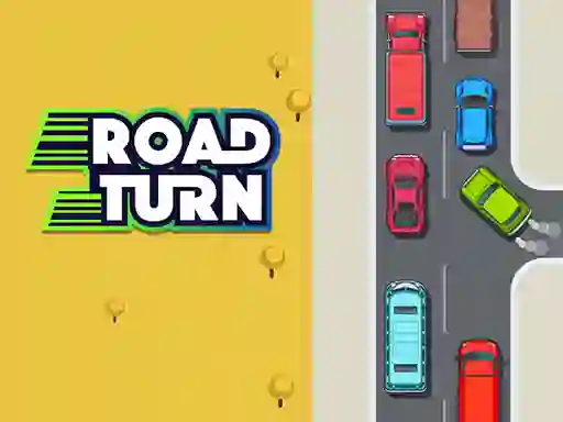 Игра Rоad Turn онлайн