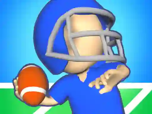 Игра Quarterback Rush онлайн
