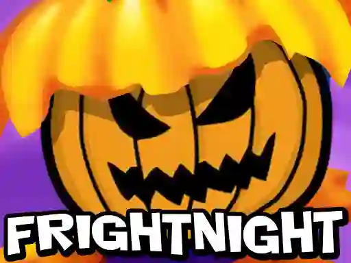 Игра Pumpkin Fright Night онлайн