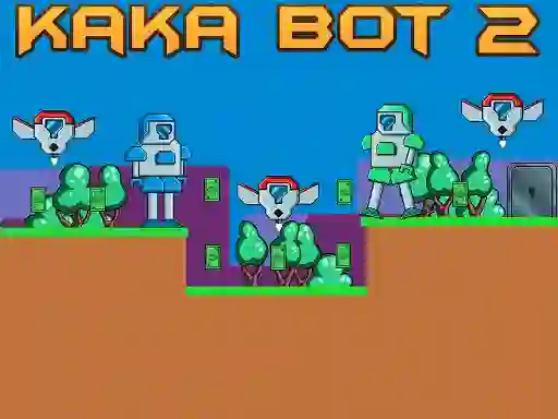 Игра Kaka Bot 2 онлайн