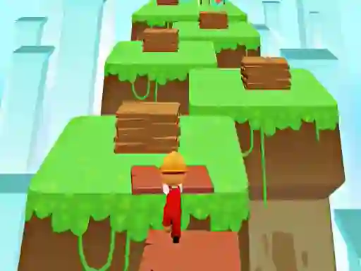 Игра Brick Surfer онлайн