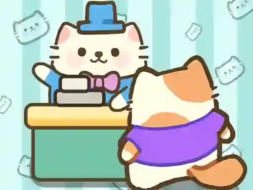 Игра My Purrfect Cat Hotel онлайн