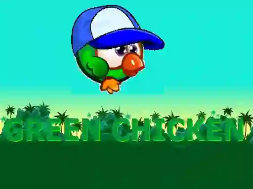 Игра Green Chicken онлайн