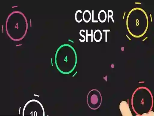 Игра Color Shot онлайн