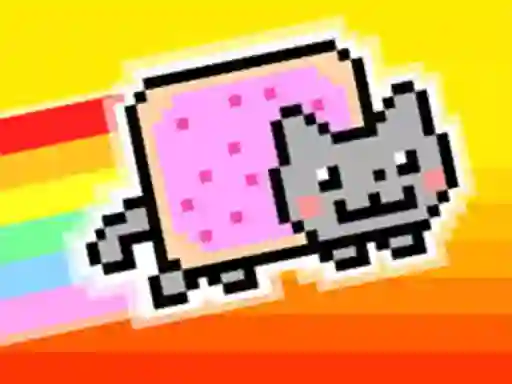 Игра Nyan Cat Flappy онлайн