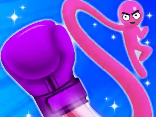 Игра Rocket Punch онлайн