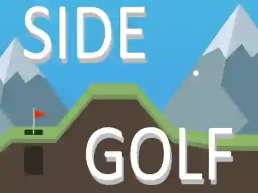 Игра Side Golf онлайн