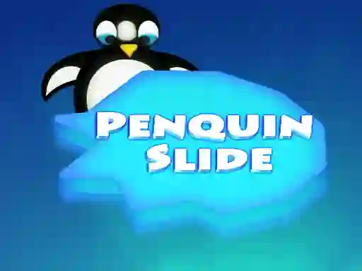 Игра Penguin Slide онлайн