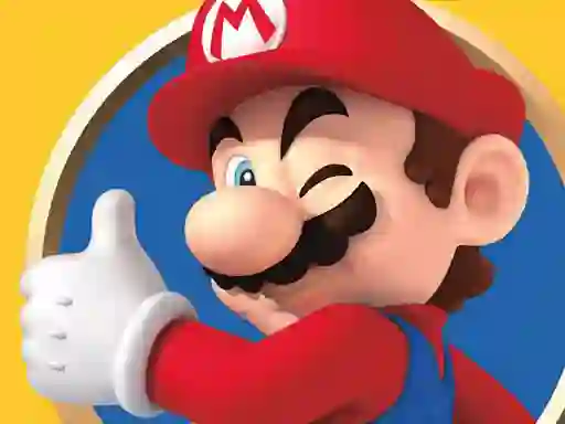 Игра Super Mario Fun Memory онлайн