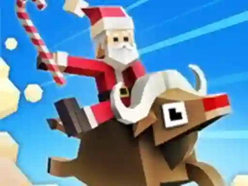 Игра Rodeo Stampede онлайн