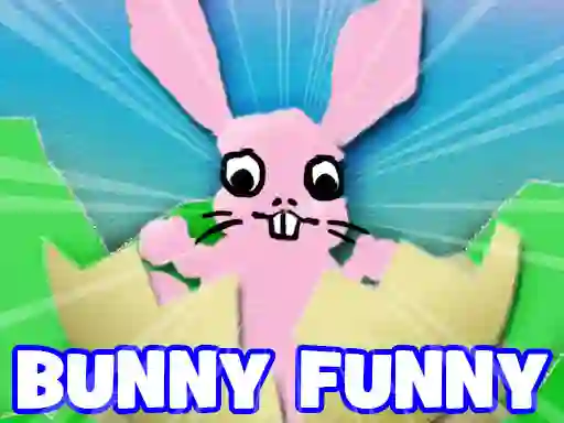 Игра Bunny Funny онлайн