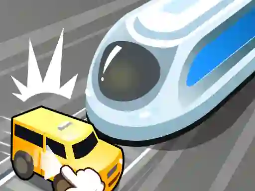 Игра Let The Train Go онлайн