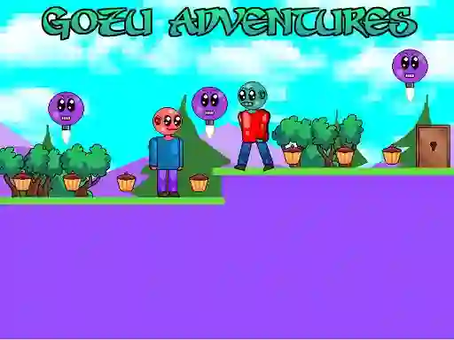 Игра Gozu Adventures онлайн