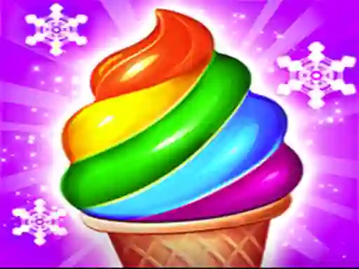 Игра Ice Cream Frenzy онлайн