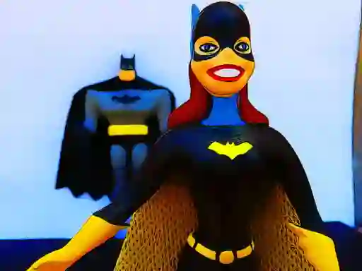 Игра Incredible Superheroes Puzzle онлайн