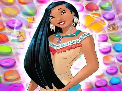 Игра Pocahontas онлайн