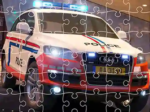 Игра Audi Q7 Jigsaw онлайн