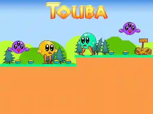 Игра Touba онлайн