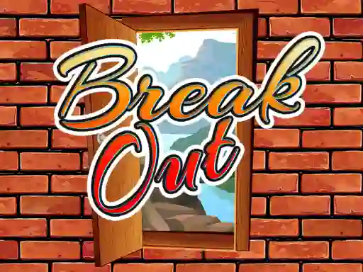 Игра Break out онлайн