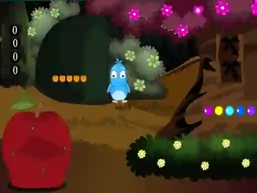Игра Restful Park Escape онлайн