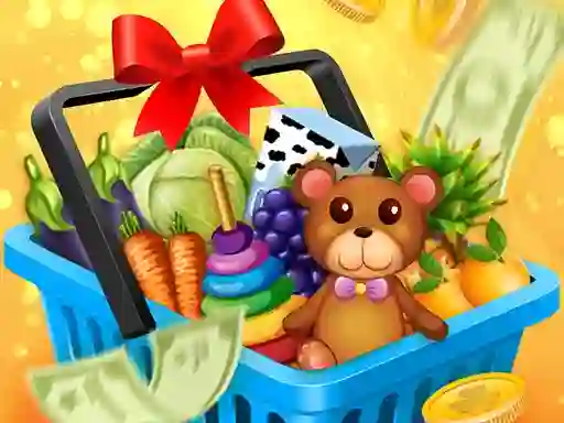 Игра Supermarket онлайн