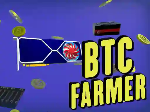 Игра BTC Farmer онлайн