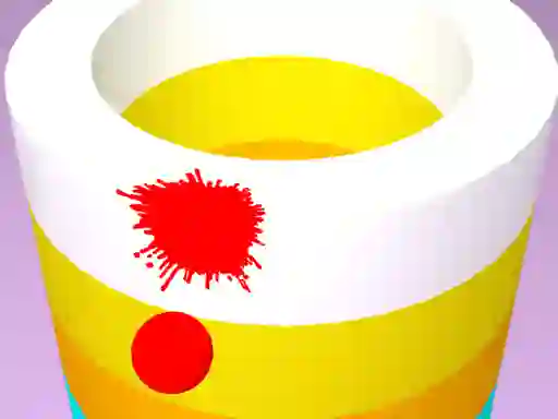 Игра Paint Hit онлайн