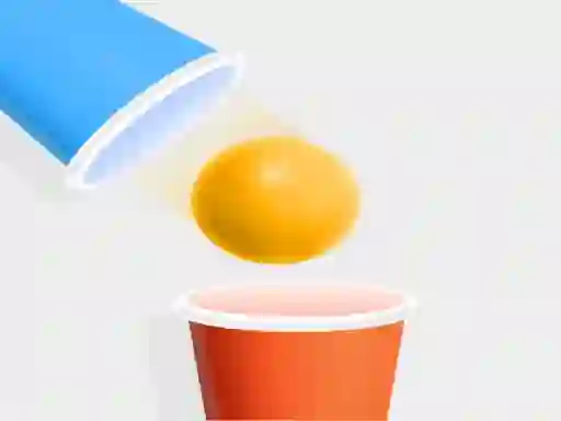 Игра Tricky Cups? онлайн
