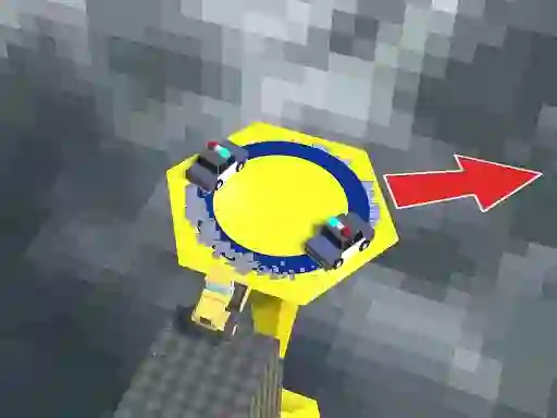 Игра Crazy Roller Stunt онлайн