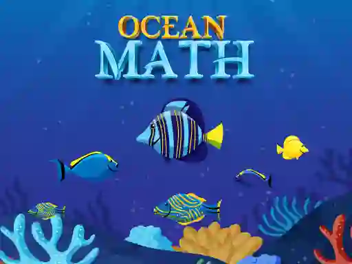 Игра Ocean Math онлайн