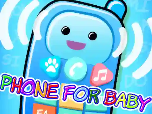 Игра Phone for Baby онлайн