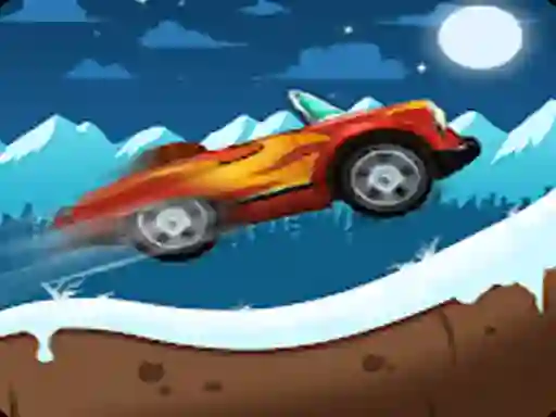 Игра Mountain Car Driving Simulation онлайн