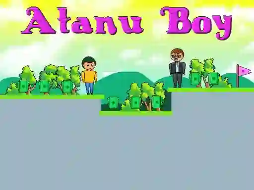 Игра Atanu Boy онлайн