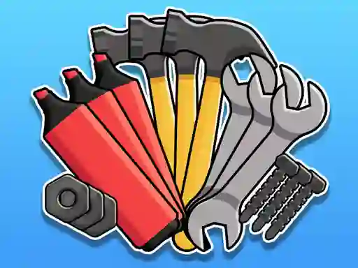 Игра Sort Games Challenge онлайн