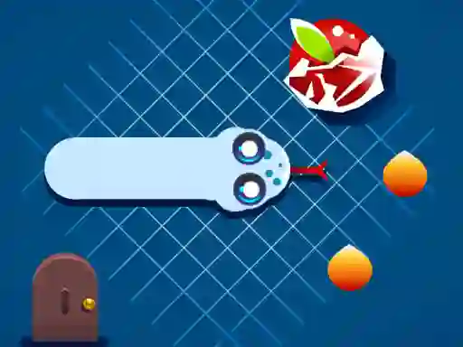 Игра Funny Snake II онлайн