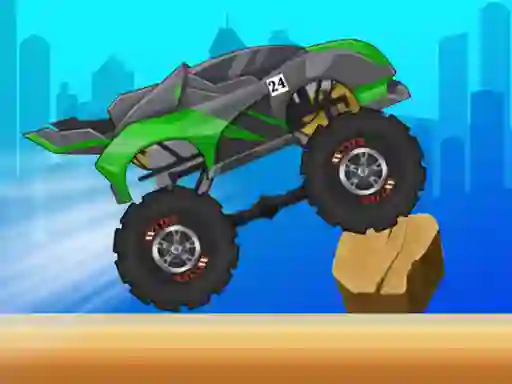 Игра Mad Truck Driving онлайн