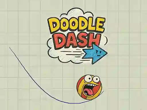 Игра Doodle Dash онлайн
