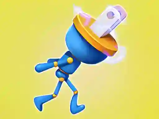 Игра Socket Parkour онлайн